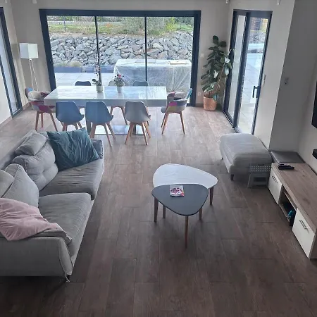 Feriehus Location Maison Proche Circuit 24h Du Mans