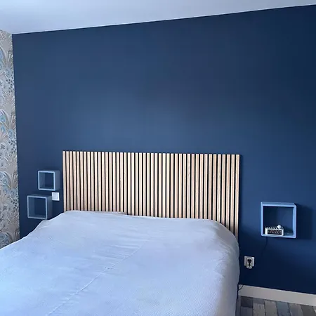 Feriehus Location Maison Proche Circuit 24h Du Mans *
